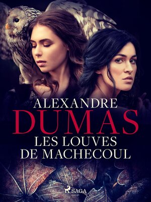 cover image of Les Louves de Machecoul